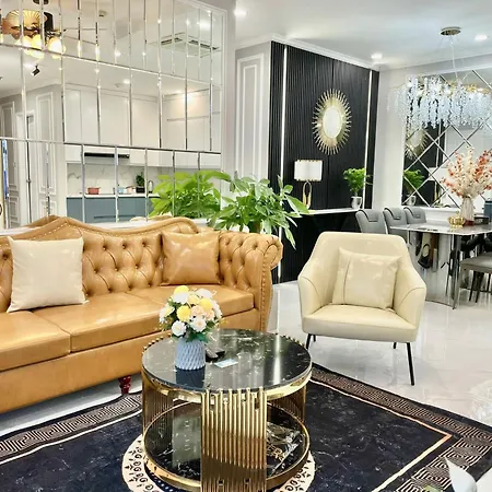 Kabi Homes - Luxury Apartment In Vinhomes Times City-2